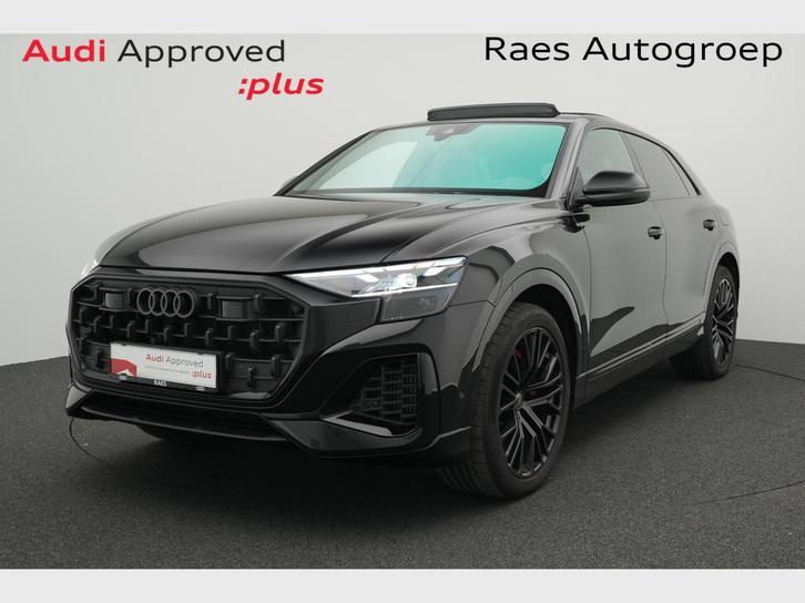 Audi Q8 SUV Q8 SUV e-hybrid 55 TFSI e Quattro Tiptronic (290, Auto's, Audi, Q8, ABS, Airbags, Cruise Control, Elektrische ramen