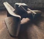 Trekhaak vrachtwagen, Ophalen