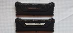 Corsair Vengeance RGB Pro 32Gb (2x16Gb) (2666Mhz), Informatique & Logiciels, Neuf, 32 GB, Enlèvement ou Envoi, DDR4