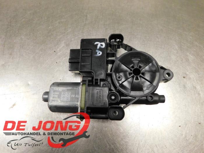 Raammotor Portier van een Audi A3, Gebruikt, -, -, -