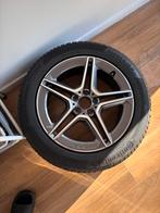 Originele Mercedes GLC 19” AMG velgen met 2 winterbanden, Auto-onderdelen, Nieuw, Band(en), Terreinwagen, Ophalen