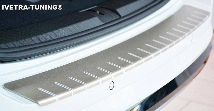 Bumperbeschermer Fiat Scudo | RVS / Traanplaat / Hoogglans, Autos : Divers, Tuning & Styling, Envoi