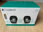 Logitech computer speakers, Informatique & Logiciels, Enceintes Pc, Enlèvement, Utilisé