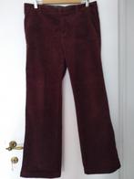 pantalon long ESPRIT - velours - taille 44, Taille 42/44 (L), Enlèvement ou Envoi, Autres couleurs, Comme neuf