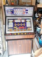 Vintage gokkast lucky dice '70, Collections, Machines | Machines à sous, Florin, Enlèvement, Utilisé