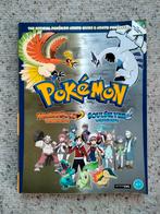 Pokémon Heartgold Soulsilver strategy guide, Consoles de jeu & Jeux vidéo, Enlèvement ou Envoi