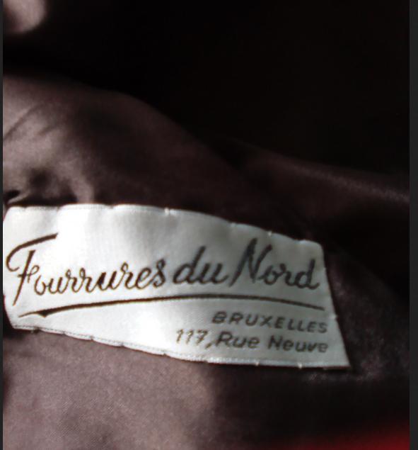 ancienne veste vison, Antiquités & Art, Antiquités | Vêtements et Textile, Femmes, Enlèvement ou Envoi