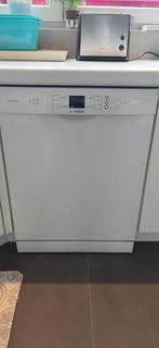 Lave-vaisselle Bosch, Electroménager, Programme court, Encastré, Enlèvement, Utilisé