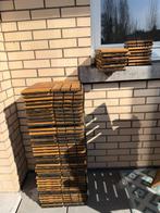 Houten vlonders IKEA 45 stuks, Enlèvement, Utilisé, Bois