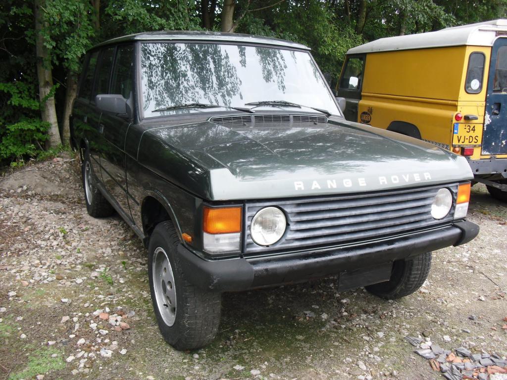Range Rover classic 2500 VM turbo diesel 1990 in onderdelen, Jansen Laro Parts, Admin@jansenlaroparts.nl, Groenstraat 31B