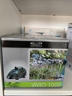 Vijver of fonteinpomp, Tuin en Terras, Ophalen of Verzenden, Nieuw, Vijverpomp