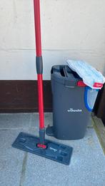 Vileda dweilsysteem, Enlèvement