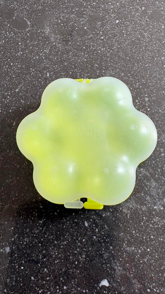 Vacu vin tomaatjes/druivendoosje, Ophalen of Verzenden, Zo goed als nieuw