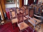Lot Mechelse stoelen, Antiek en Kunst, Antiek | Meubels | Stoelen en Sofa's, Ophalen