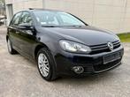 Volkswagen Golf 6 2.0 TDI – Full options, Auto's, Volkswagen, Euro 5, Zwart, 4 cilinders, Zwart