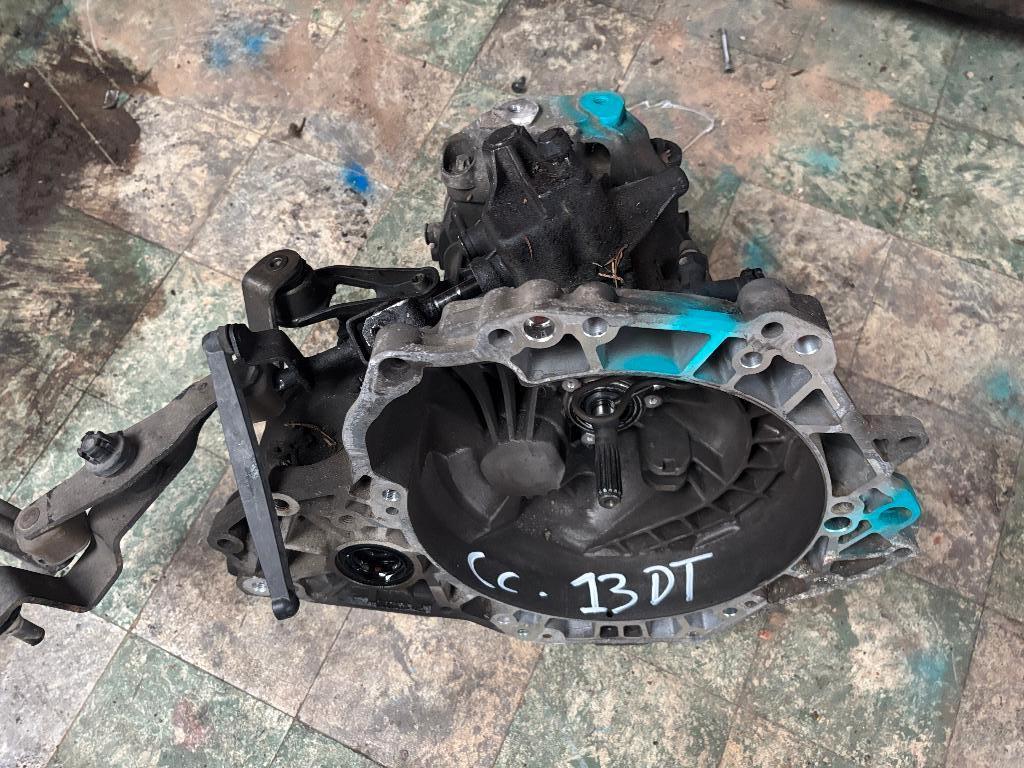 BOITE A VITESSES OPEL COMBO / CORSA C 1300 TURBO DIESEL, Autos : Pièces & Accessoires, RUE BRIGADE PIRON 307, Enlèvement, Utilisé
