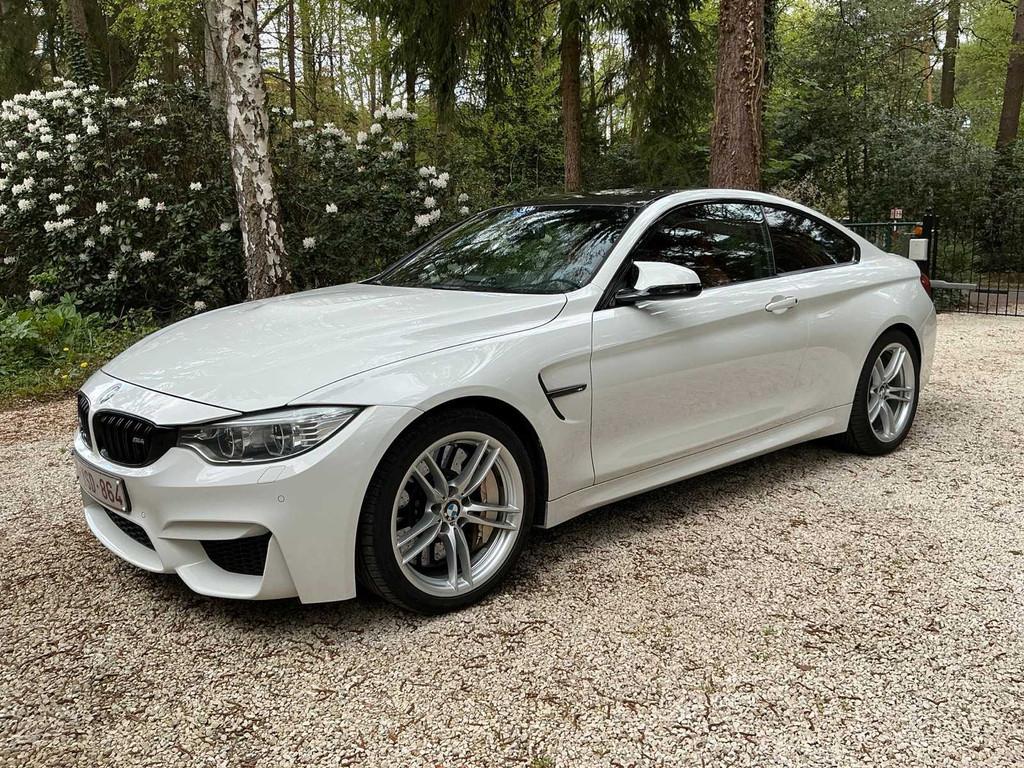BMW M4 Voiture Particulière 2015, Achat, Entreprise, Autre carrosserie, Automatique