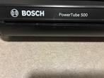 Bosch batterij powertube 500, Fietsen en Brommers, Ophalen, Gebruikt