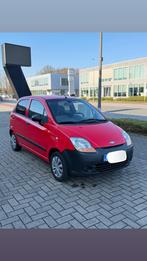 Chevrolet Matiz 2009 0.8i 107dkm 5plaats, Autos, Chevrolet, Rouge, Achat, Matiz, 850 kg