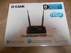 Routeur cloud - D-Link N 300., Enlèvement ou Envoi, Comme neuf, Routeur