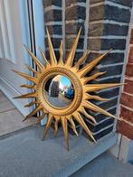 Grand miroir solaire 59 cm, années 1960., Enlèvement ou Envoi, Moins de 100 cm, Rond, Utilisé