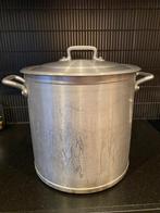 kookpot 26 L, Bourgeat, Ophalen, Gebruikt, Aluminium, Overige typen