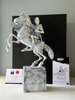 César à cheval version « marbre » fariboles ”prestige”, Enlèvement ou Envoi, Tintin, Comme neuf