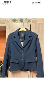 Br wedstrijd jas, Animaux & Accessoires, Vêtements d'équitation, Enlèvement, Comme neuf