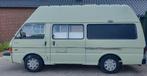 MAZDA E2200 buscamper met verhoogd dak, Overige merken, Dakluik, Tot en met 2, Particulier