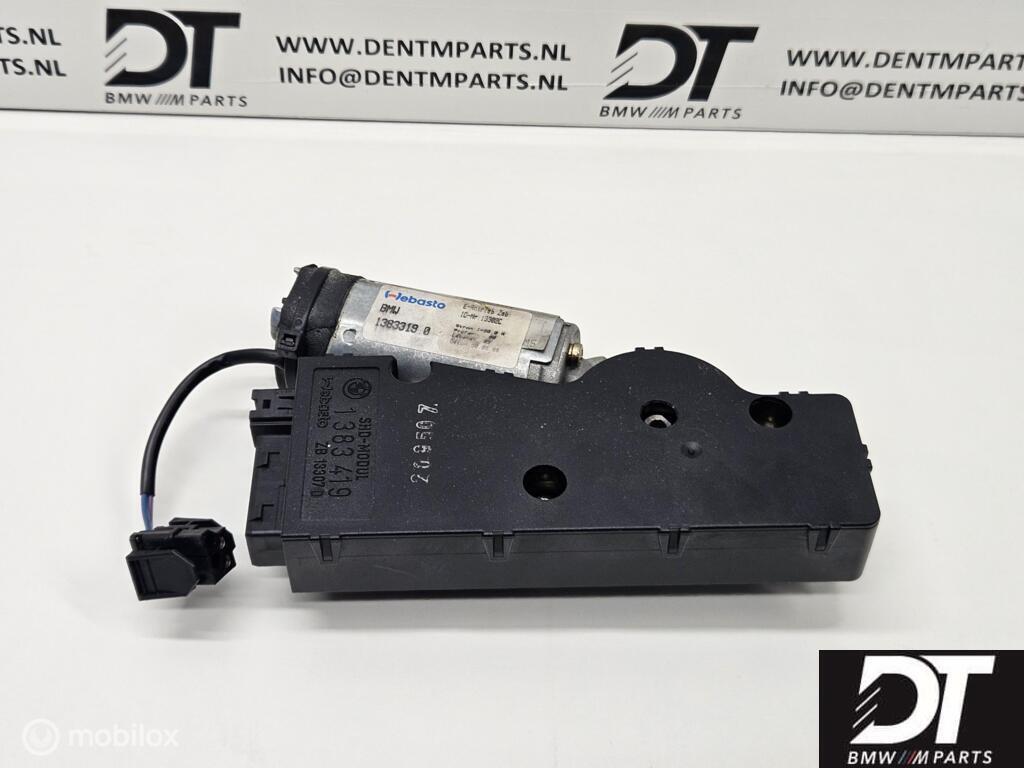NIEUW Schuifdak motor BMW 8-serie E31 67611383319, Neuf, Enlèvement ou Envoi, BMW, BMW