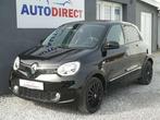 Renault Twingo Z.E Urban Night 24 kWh R80 Open Air, Navi,, Auto's, Automaat, 4 zetels, Twingo, Zwart