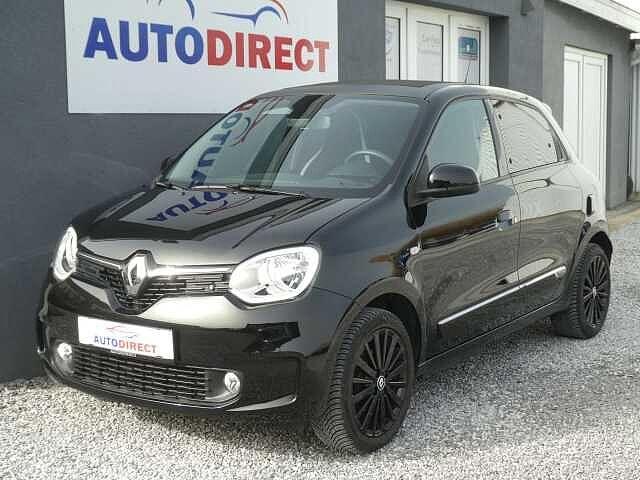 Renault Twingo Z.E Urban Night 24 kWh R80 Open Air, Navi,, Auto's, Renault, Bedrijf, Twingo, ABS, Airbags, Airconditioning, Alarm