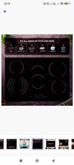 Kookplaat Nieuw, Ophalen of Verzenden