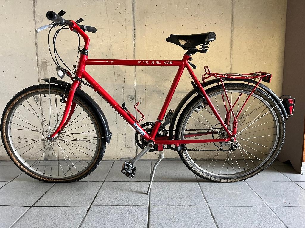 Kettler MTB, Gebruikt, Velgrem, Overige maten, Meer dan 20 versnellingen