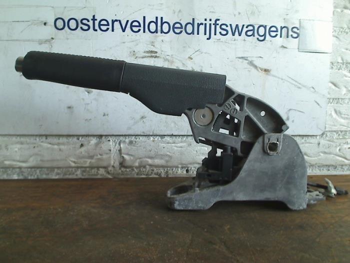 Handremhendel van een Volkswagen Golf, Auto-onderdelen, Interieur en Bekleding, Volkswagen, Gebruikt, 3 maanden garantie, Ophalen of Verzenden