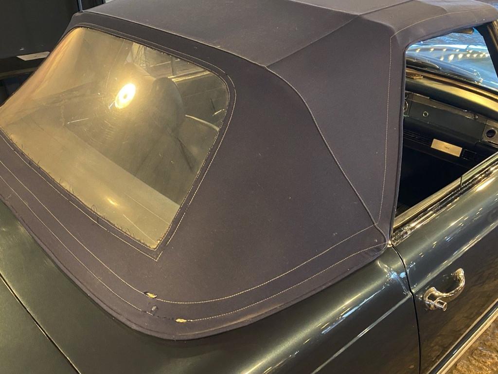 Mercedes-Benz SL-Klasse 280 Pagode (bj 1969, automaat), Automaat, Cabriolet, Blauw, Mercedes-Benz