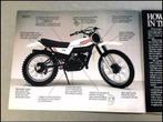 YAMAHA MX 125 DT 1978, Motos, Moto de cross, 1 cylindre, 125 cm³, Jusqu'à 11 kW