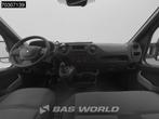 Renault Master 145PK Dubbellucht Trekhaak Achterdeuren Bakwa, Euro 5, Stof, Gebruikt, 145 pk