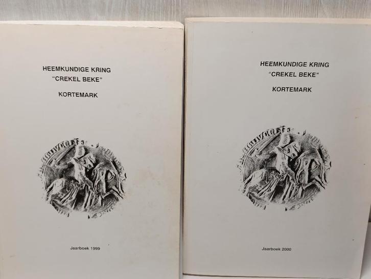 De grote oorlog in het krekedal Kortemark, Livres, Guerre & Militaire, Utilisé, Enlèvement ou Envoi