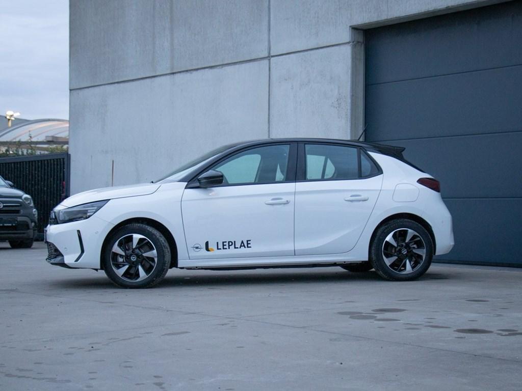 Opel Corsa GS Electric 50 kWh 136PK|CAMERA|SENSOREN|CARPLAY, Autos, Opel, 100 kW, Achat, Automatique, Corsa