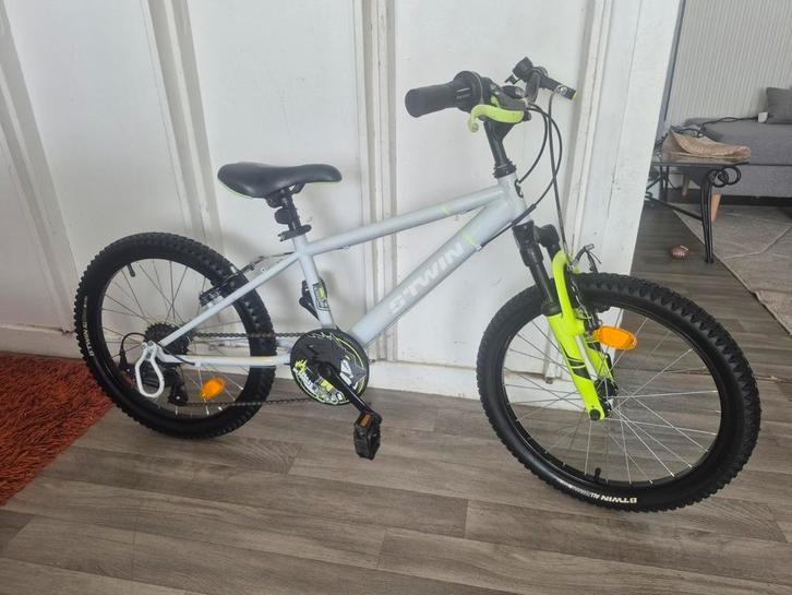 Mountainbike voor kinderen van 20 inch, Fietsen en Brommers, Fietsen | Crossfietsen en BMX, Zo goed als nieuw, 16 tot 20 inch