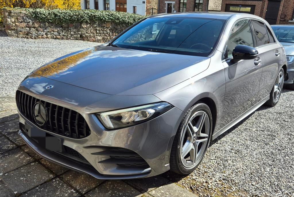 Mercedes classe A kit AMG prête à immatriculé, Classe A, Achat, Euro 6, Boîte manuelle