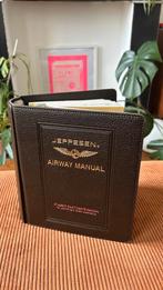 Manuel Jeppesen Airways - Révision 2015 - Aviation, Livres, Enlèvement ou Envoi, Utilisé, Autres niveaux, Autres matières