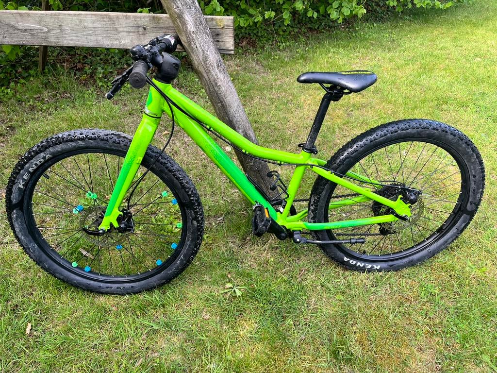 Kinderfiets merk Scott, Fietsen en Brommers, Ophalen, Gebruikt