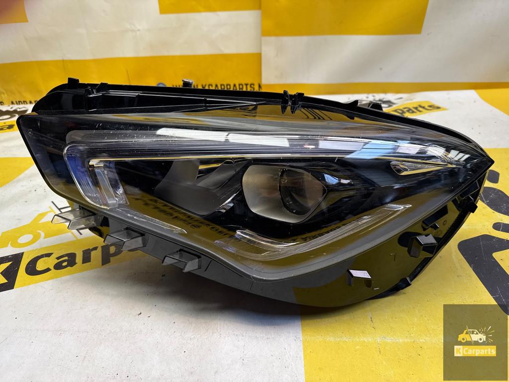 Mercedes CLA II W118 Links Koplamp Performance A1189068300, Auto-onderdelen, Gebruikt, Mercedes-Benz AG, Mercedes-Benz, Mercedesstrasse 120
70372  Stuttgart, DE