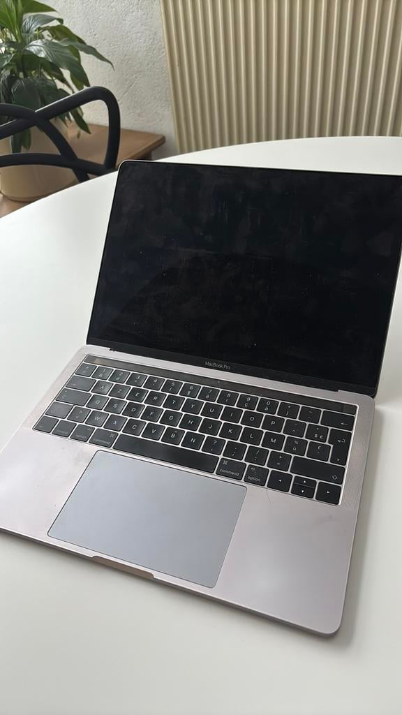 MacBook Pro 2016 - 13 inch, 256GB, 8GB RAM, Computers en Software, Ophalen, 256 GB, 2 tot 3 Ghz, 8 GB