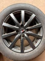 16 inch aluminium velgen, Auto-onderdelen, Banden en Velgen, Ophalen of Verzenden, 16 inch, Velg(en)