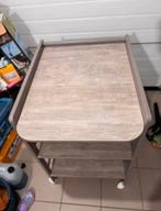 Table à langer, Enlèvement, Comme neuf