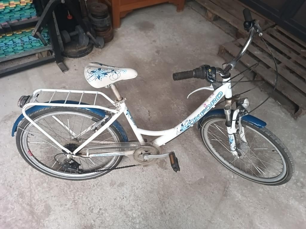 Oxford, Meisjesfiets, 24 inch, Fietsen en Brommers, Ophalen