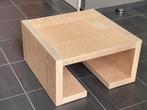 Salontafel - gratis, Ophalen, Gebruikt, 50 tot 100 cm, Vierkant